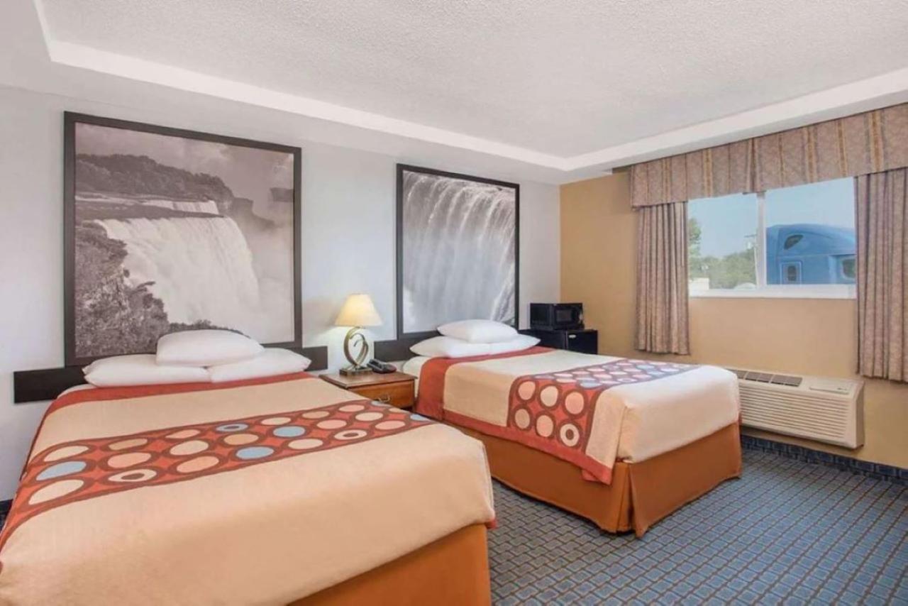 Fairbridge Inn Express Buffalo Airport Уильямсвилл Экстерьер фото