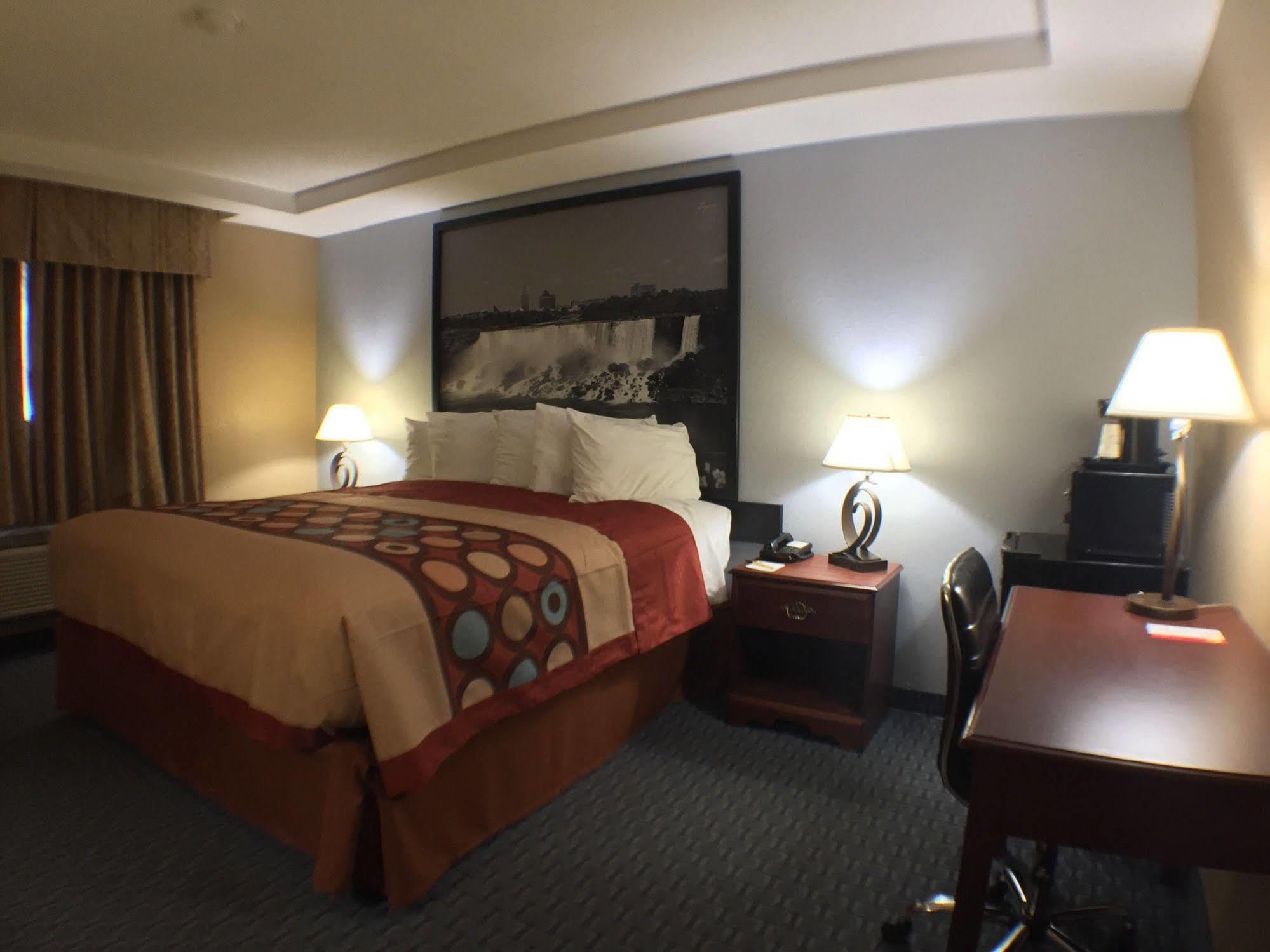 Fairbridge Inn Express Buffalo Airport Уильямсвилл Экстерьер фото