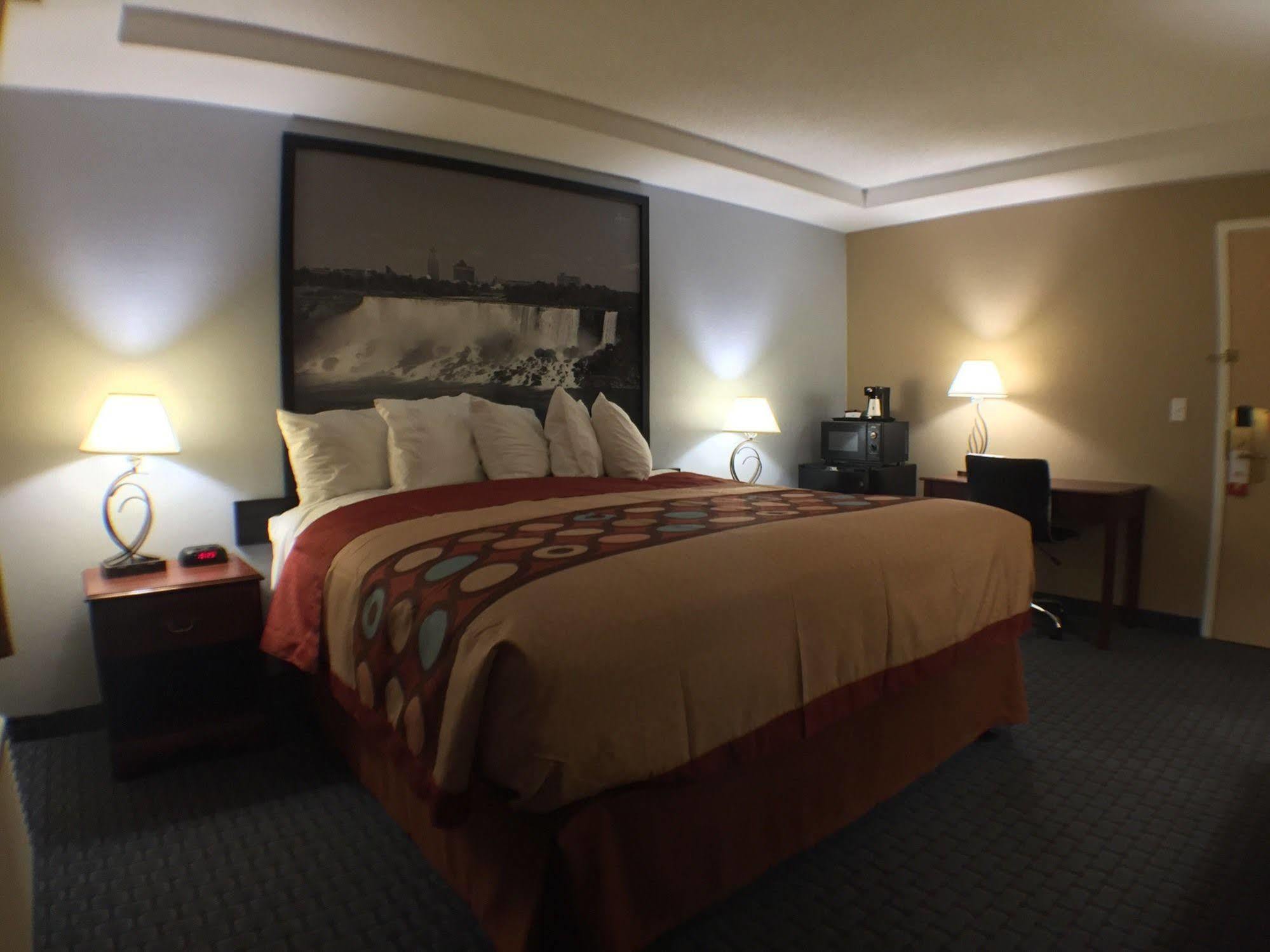 Fairbridge Inn Express Buffalo Airport Уильямсвилл Экстерьер фото