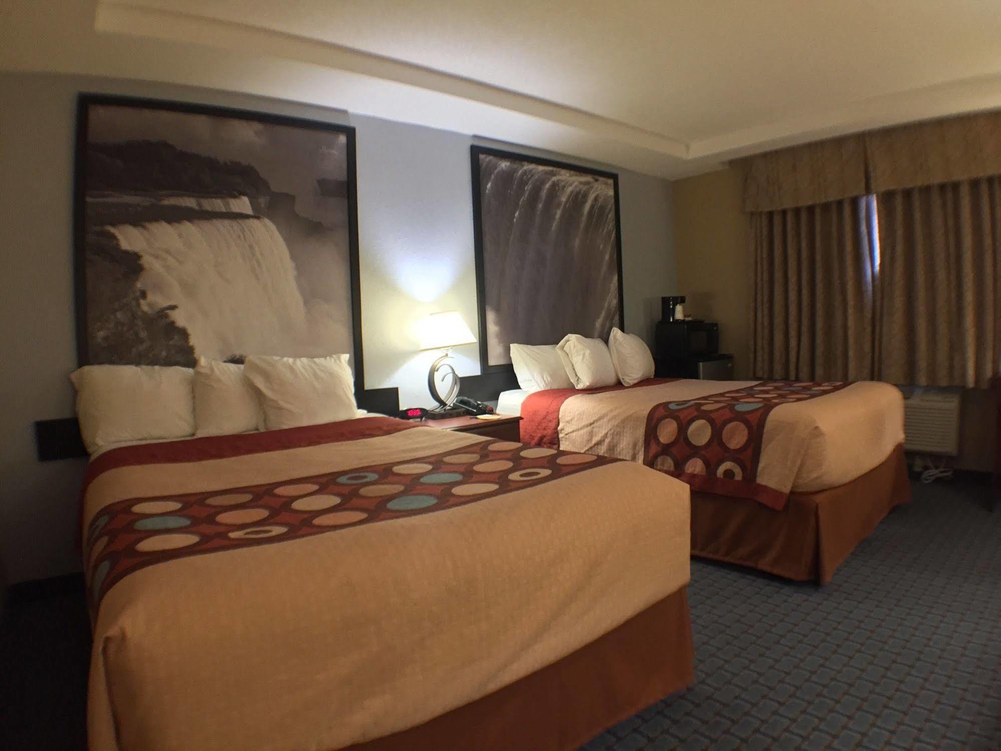 Fairbridge Inn Express Buffalo Airport Уильямсвилл Экстерьер фото