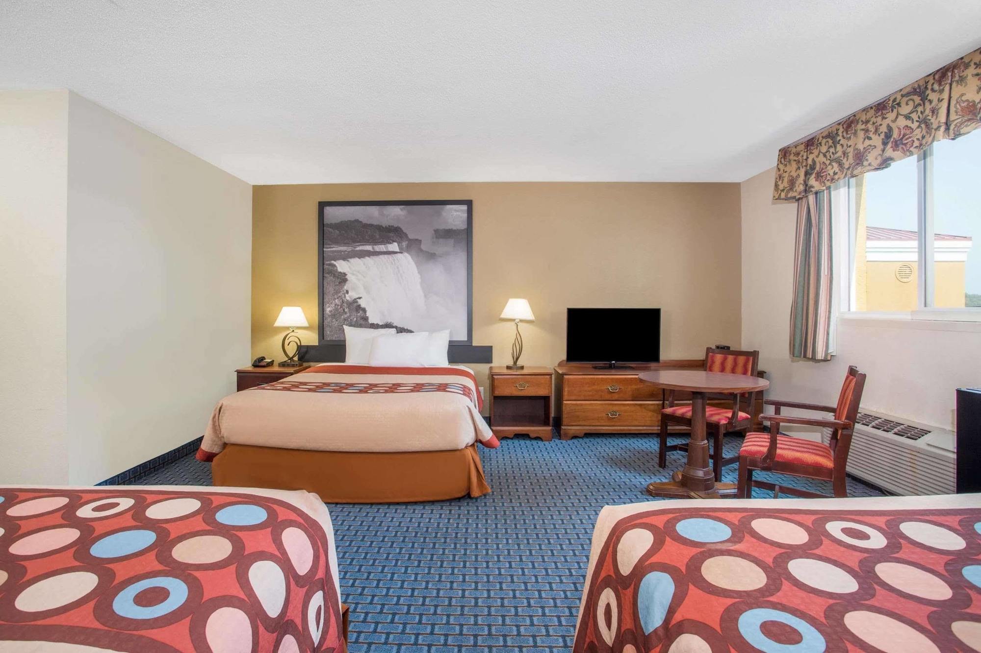 Fairbridge Inn Express Buffalo Airport Уильямсвилл Экстерьер фото