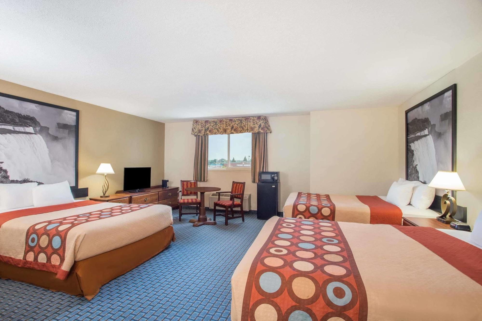 Fairbridge Inn Express Buffalo Airport Уильямсвилл Экстерьер фото