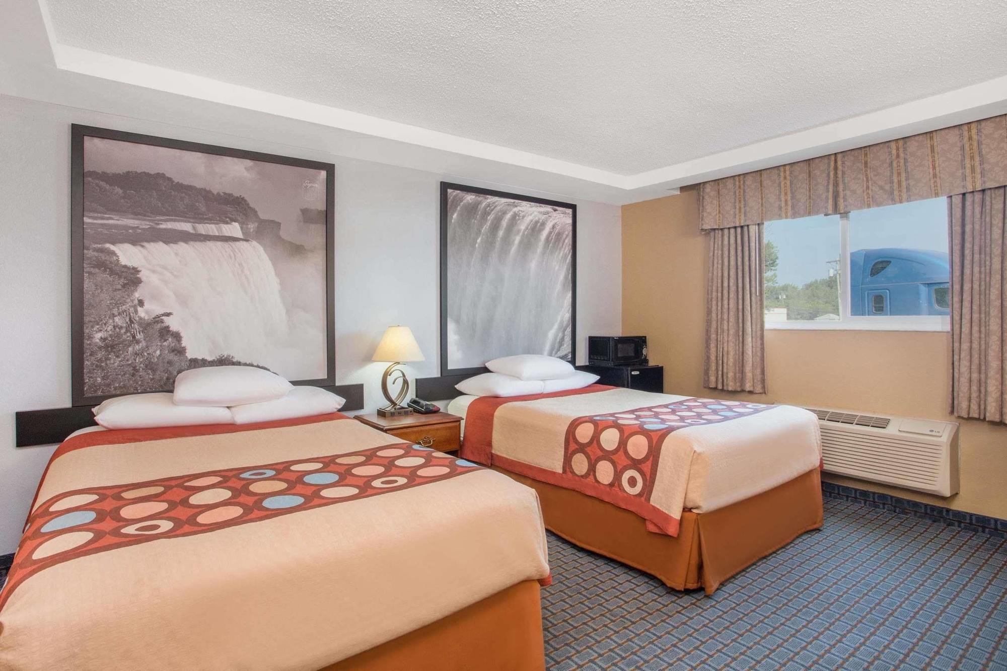 Fairbridge Inn Express Buffalo Airport Уильямсвилл Экстерьер фото
