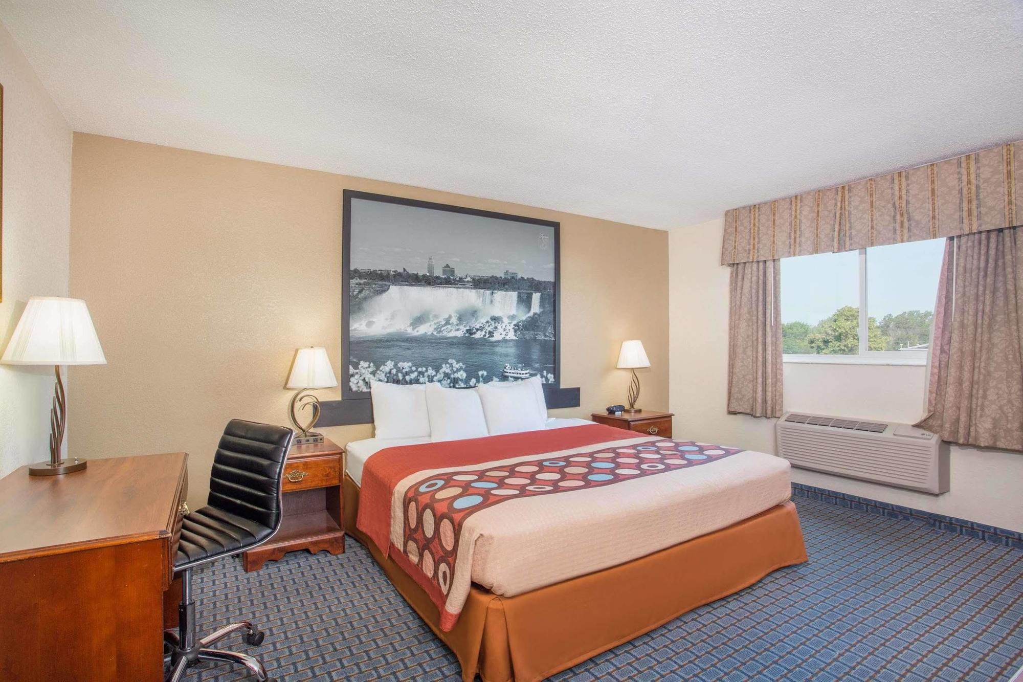Fairbridge Inn Express Buffalo Airport Уильямсвилл Экстерьер фото