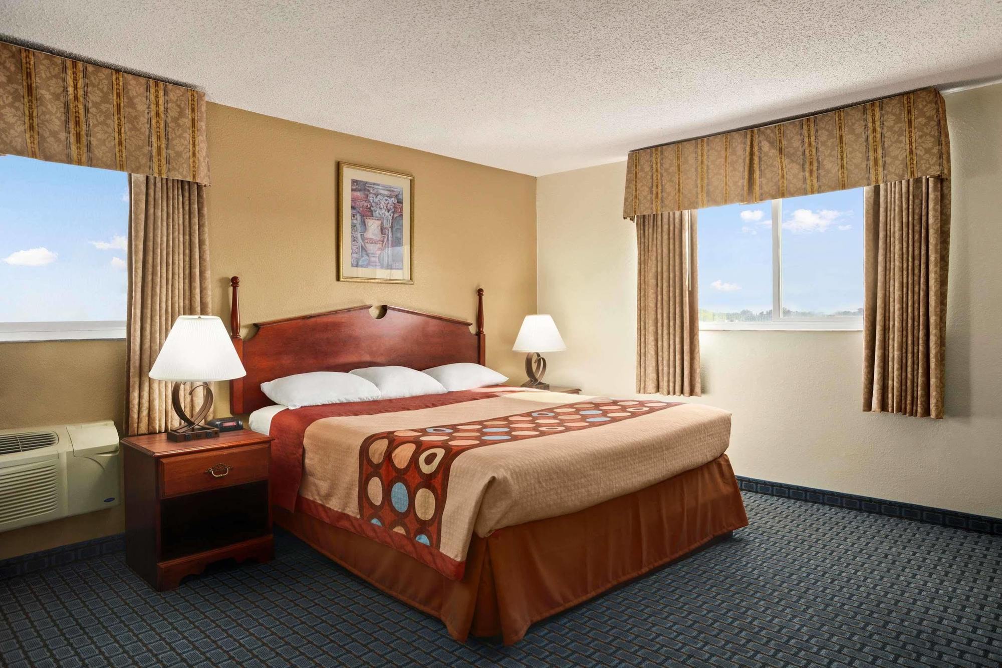 Fairbridge Inn Express Buffalo Airport Уильямсвилл Экстерьер фото
